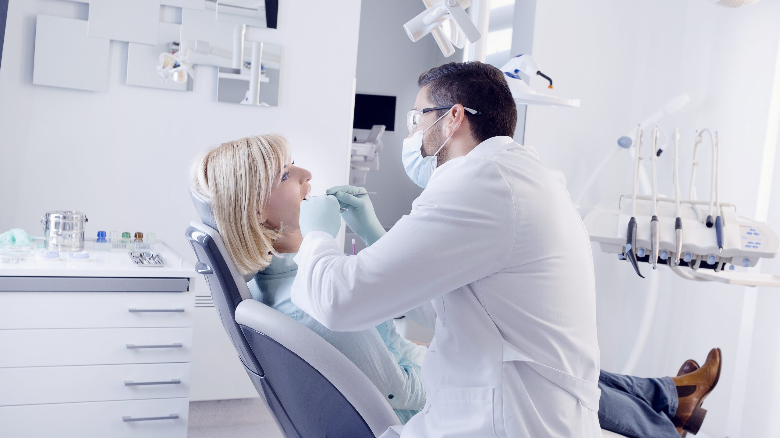 Dentist in Petersburg, NY