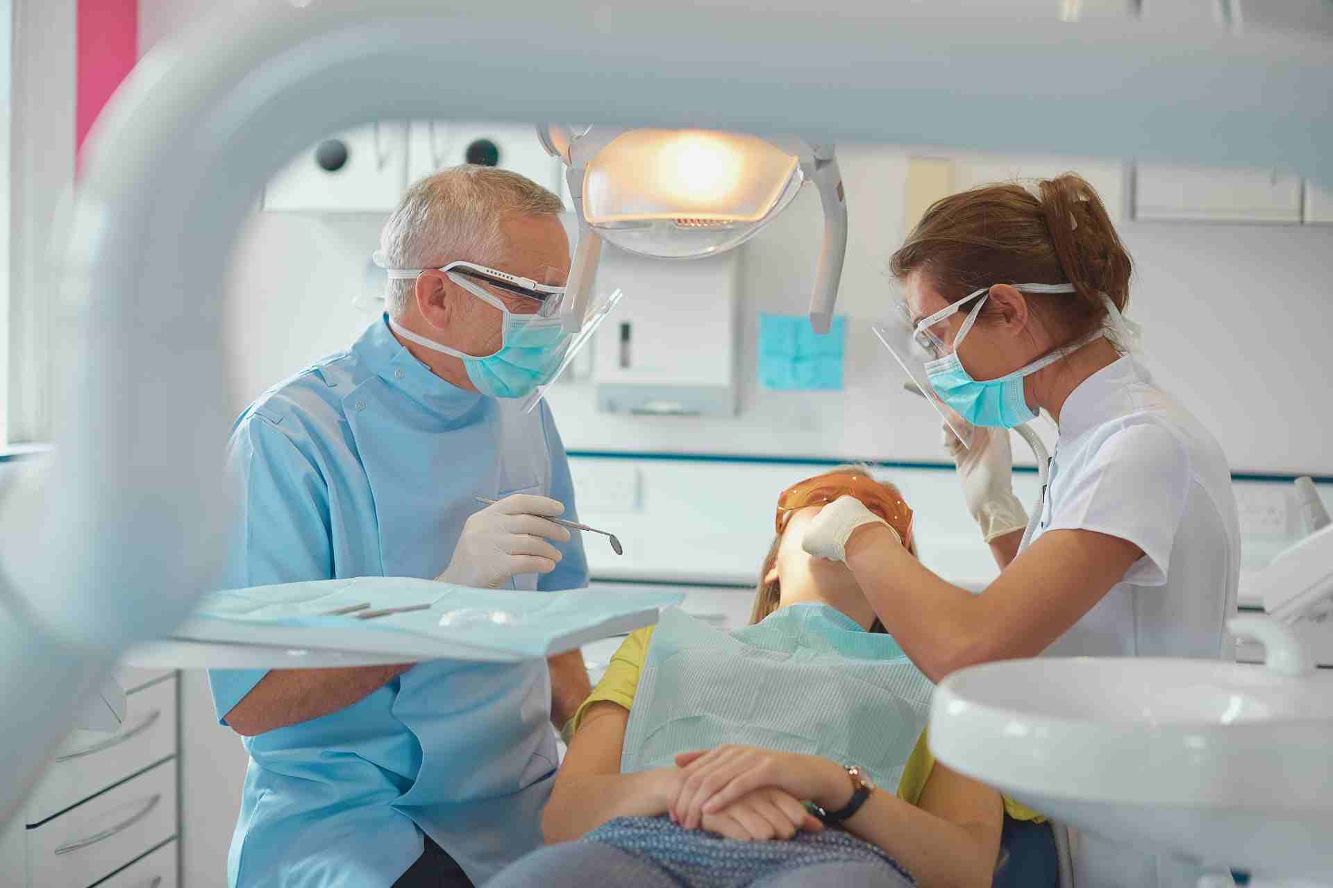 Dentist in Petersburg, NY